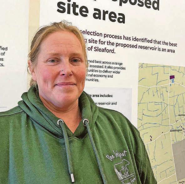 Government to fast-track decision as reservoir is designated 'nationally significant'