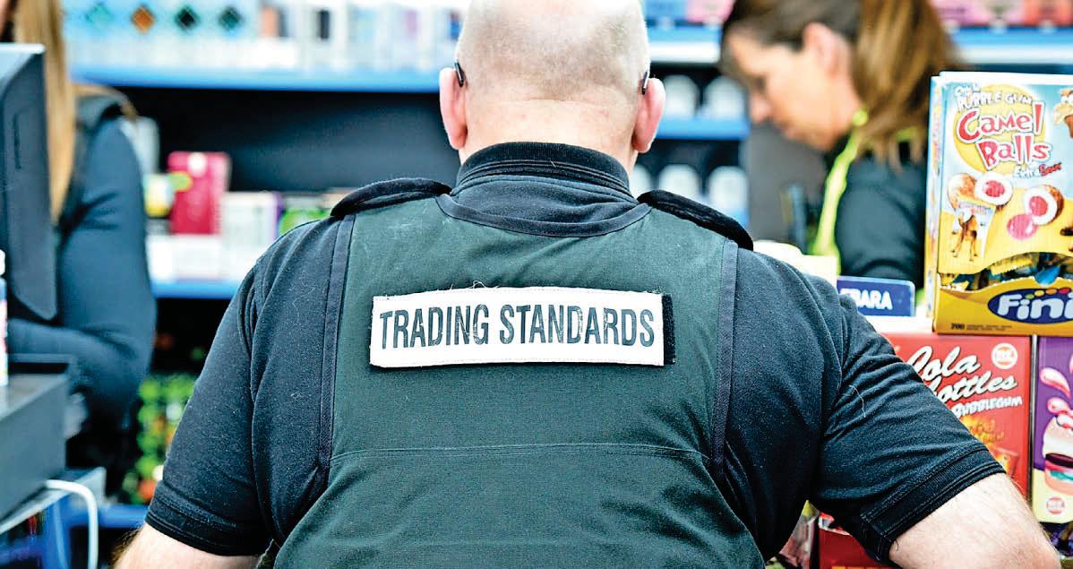 Sleaford shopkeeper jailed after stashing illegal cigarettes and vapes in jigsaw boxes