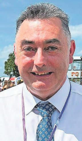 Environment chief's warning over future of British farming