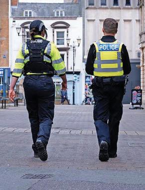 Anti-social hot-spots to get a boost with police patrols