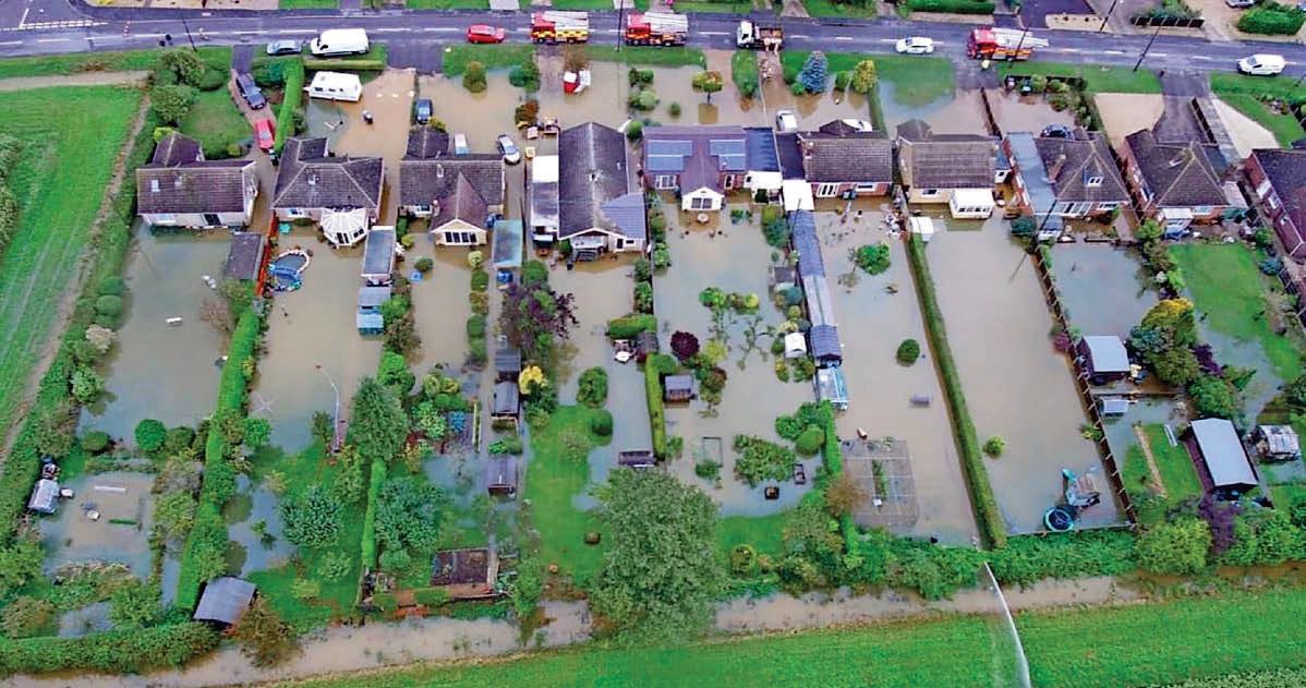 Flood-hit villages to get better drainage works