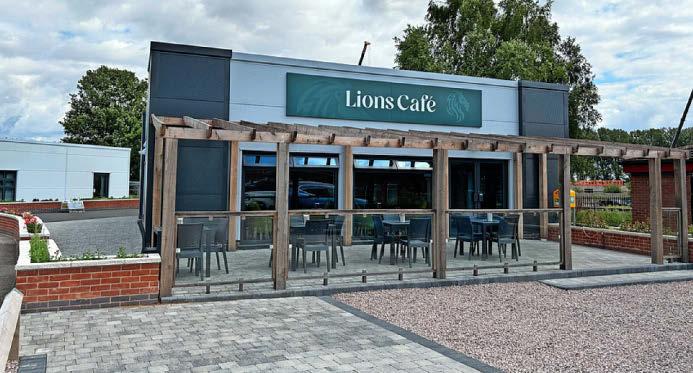 Cafe lives up to its billing after taking the lion's share of votes in readers' poll
