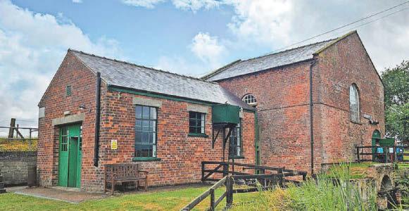 Rare and restored engines are star of open day
