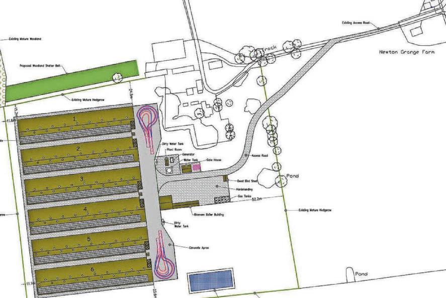 Chicken smell the only concern for residents over 'two million bird' poultry farm in village