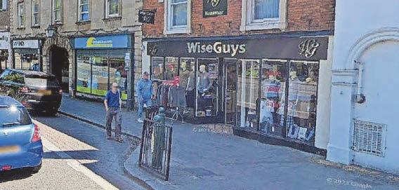 Council takes a dislike to play cafe sign due to its 'adverse impact'