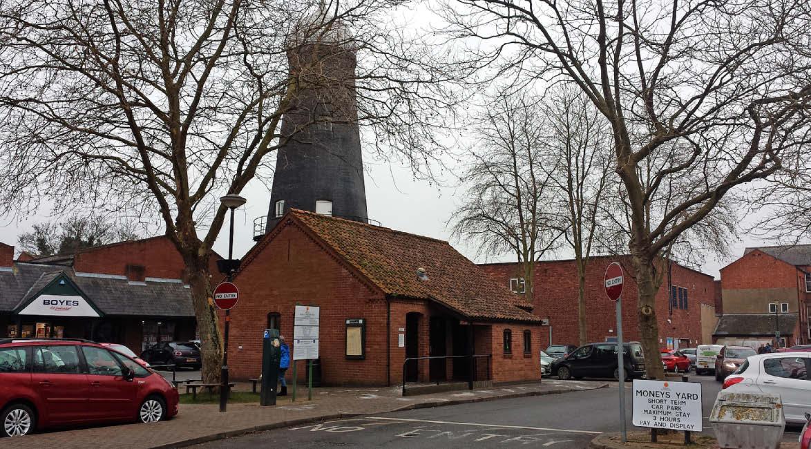 Funding is set aside to safeguard land for future opportunities