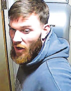 Police release CCTV images after man left with injuries following Southgate pub assault