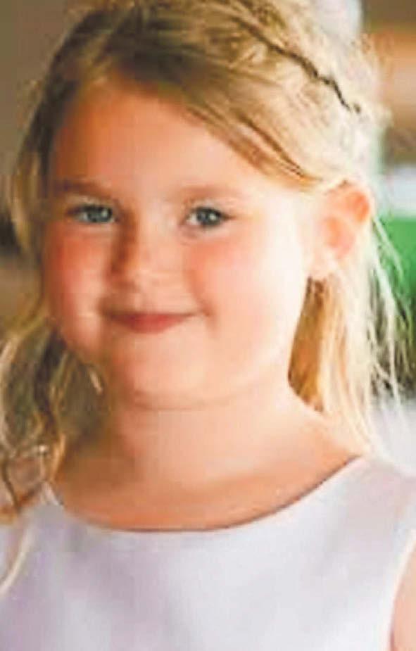 Delivery driver killed girl, 7, overtaking on dip in the road colliding head-on with car