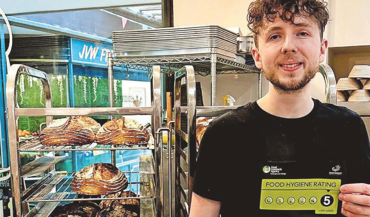 Promoting a culture of food safety excellence