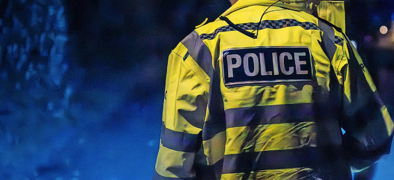 PCC 'fearful for future of policing' in frontline plans from Government