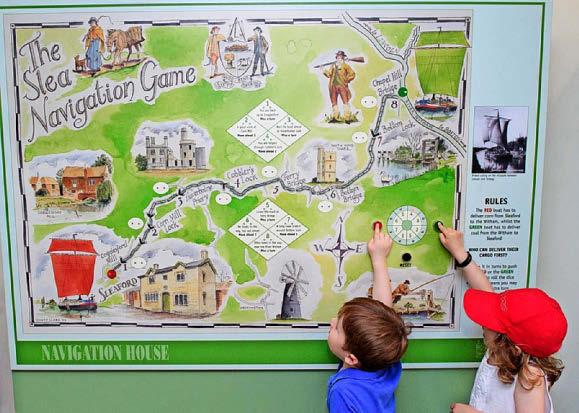 Inspections find quality remains at 'welcoming' attractions
