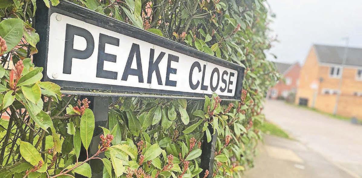 Swift action on property after several reports of threats of violence and drug-related activities