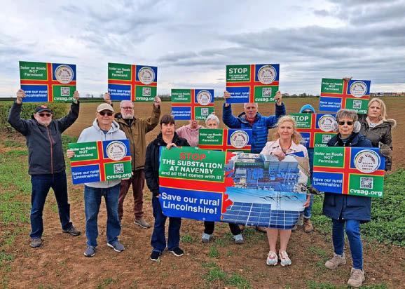 Crucial solar farm's legal battle could turn the tide for the county