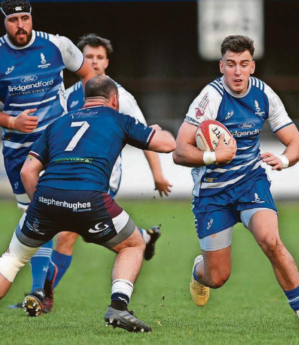 QUINS CHASE EBBW SCALP IN LAST EIGHT