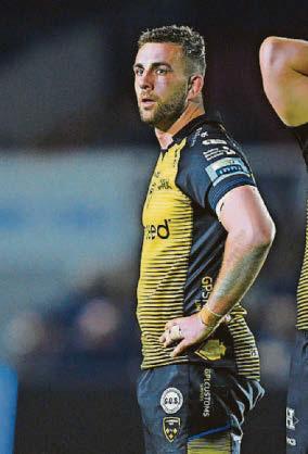 Nott likely: Cardiff ready to swoop for Dragons ace