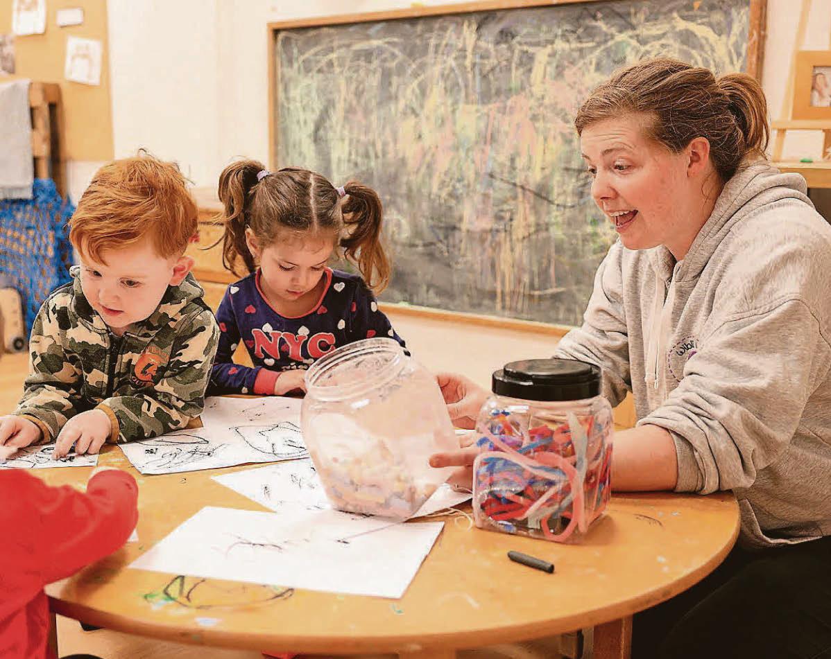 Why childcare in Wales is UK's most expensive