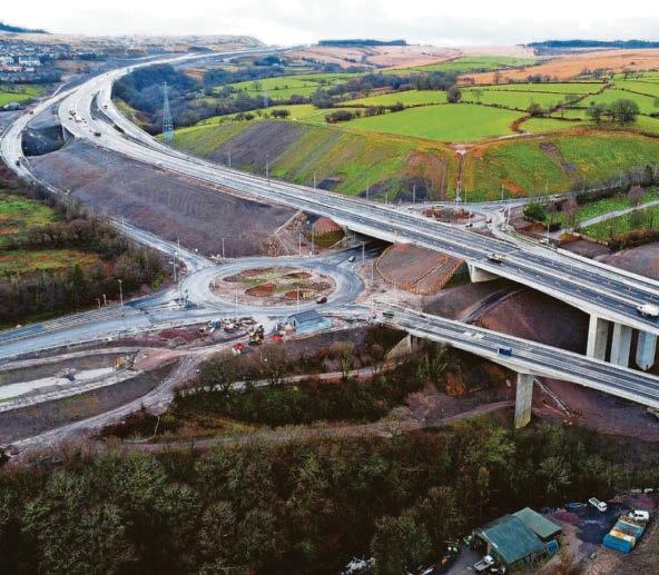 After 23 years, A465 roadworks are finished