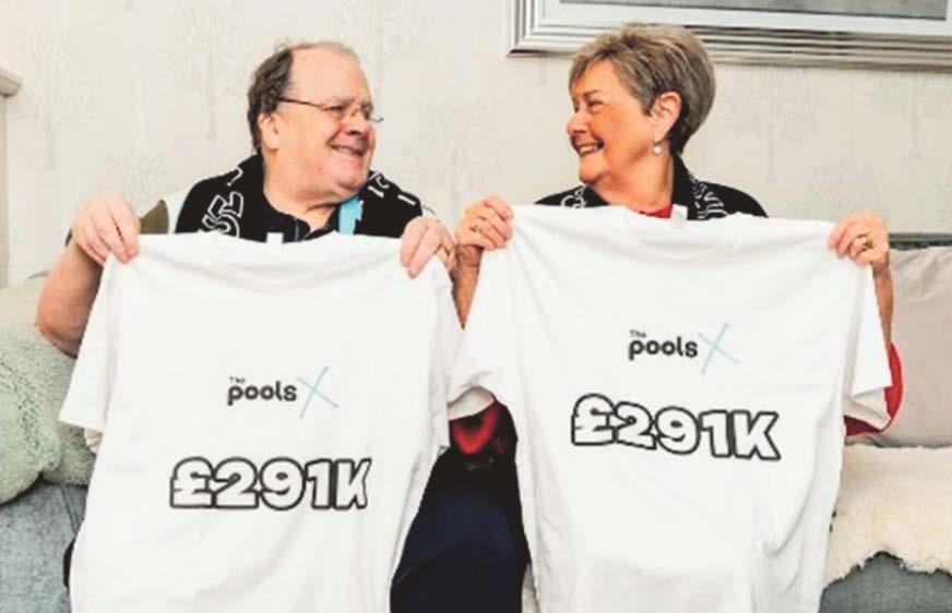 40 years' play pays off for pools winner