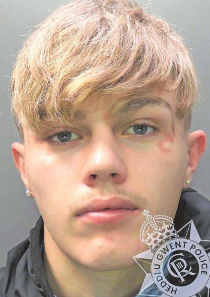Teenage drug dealer's tattoo led to his arrest