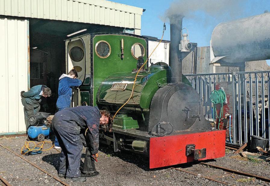 Your help needed to get Jurassic back on track