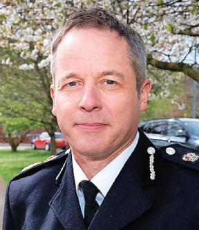 'Difficult time ahead for force'