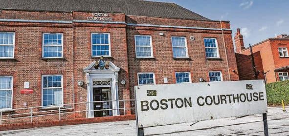 Driver in court following death of pedestrian after collision in Ingoldmells