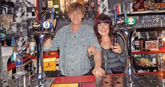 Test of TV survival for Skegness bed & breakfast hosts