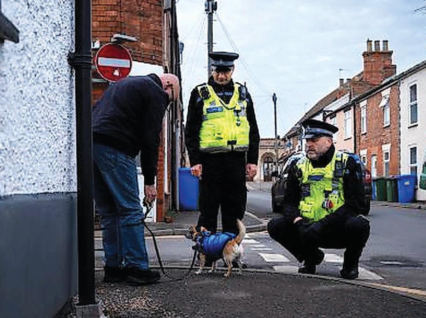 Anti-social behaviour hot-spots to get a boost with increased regular police patrols in neighbourhoods