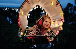 Taking the stress out of festivals