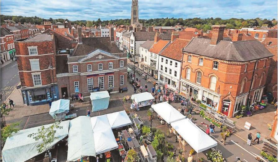 Tasty festival returning for its third town outing