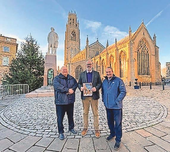 Blueprint for ambitious plan in local government reform