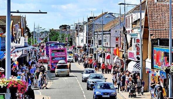 Mablethorpe could benefit from £20m Pride in Place cash injection for Skegness