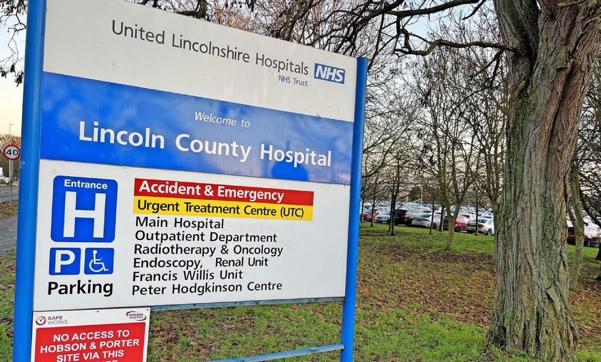 ‘NHS is broken’ says family after 100-year-old is given no food or water at A&E