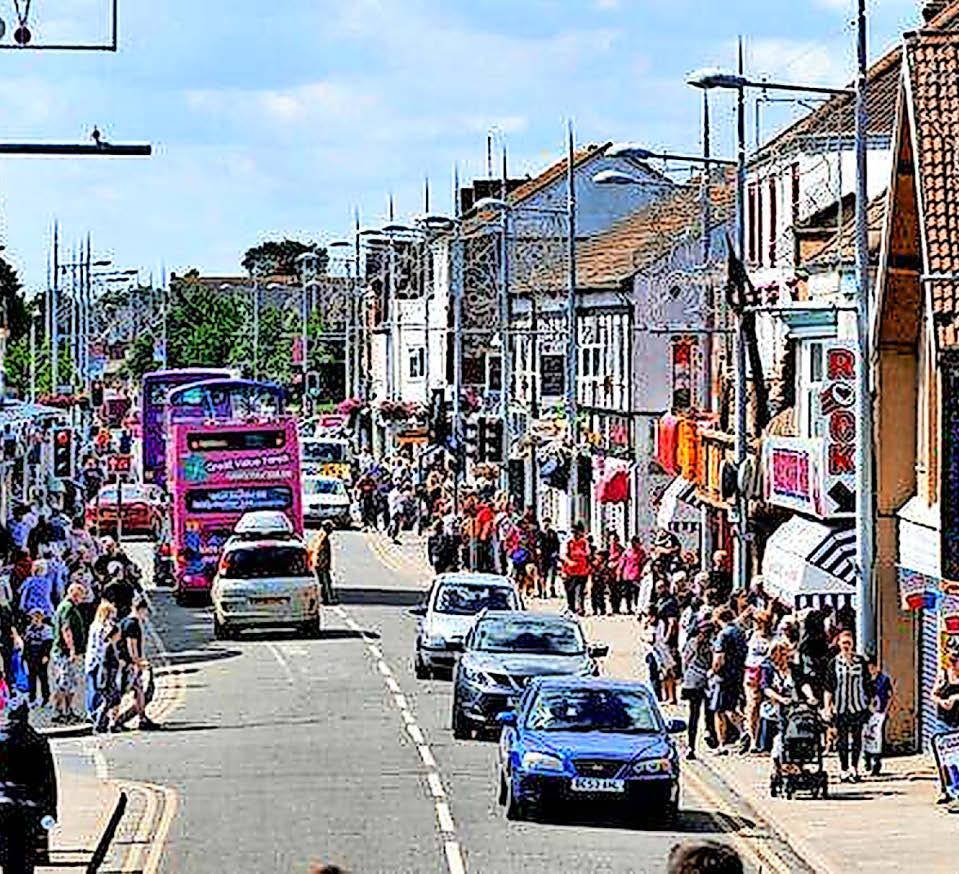 Councillor calling for new blood with ideas on how to make use of Pride in Place cash