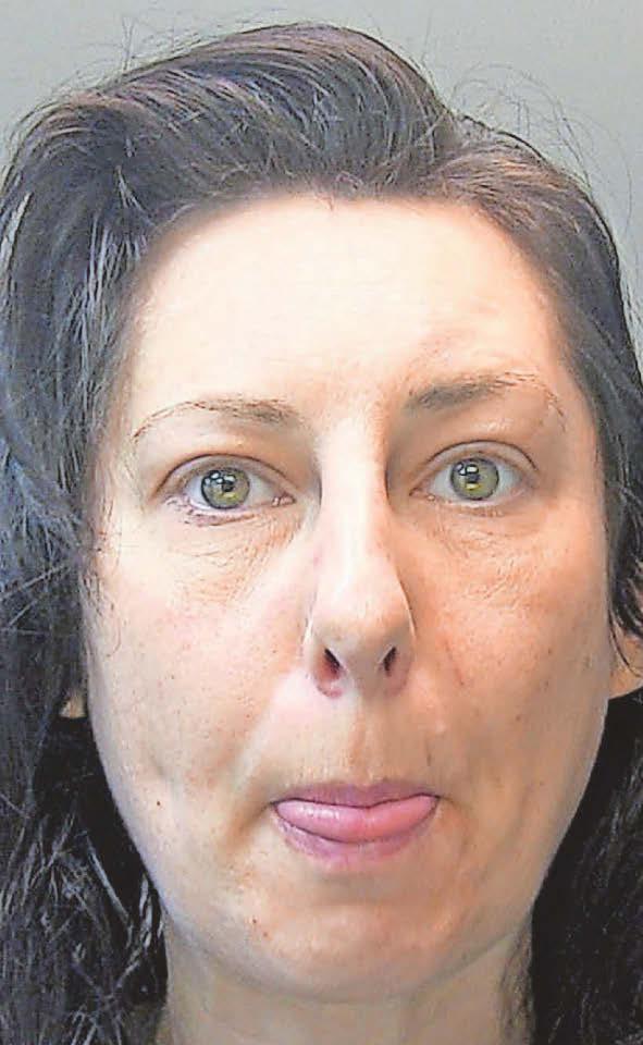 Woman jailed after vodka bottle hit a little girl in resort arcade