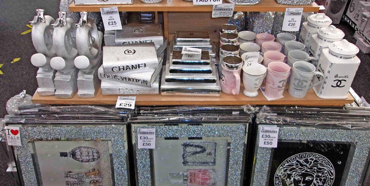 Company counting the cost of counterfeiting