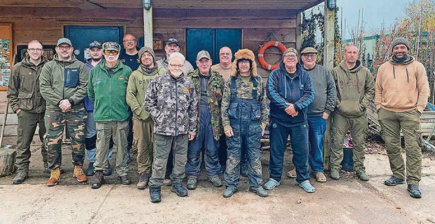 Pike anglers reel in funds for terminally ill children
