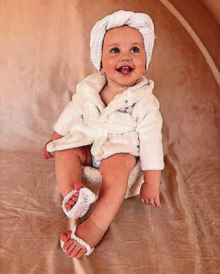 Sell-out spa sessions for babies and parents proving very popular