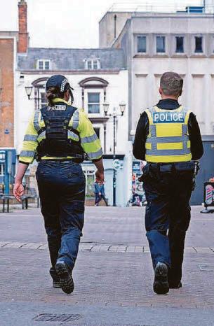 Anti-social hot-spots to get a boost with regular police patrols in neighbourhoods