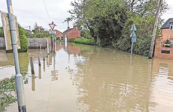 Concern over lack of clarity in flood protection measures
