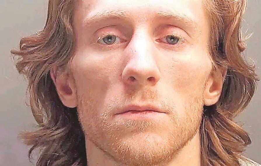 Homeless man caused 'mayhem' for police and court staff with attacks