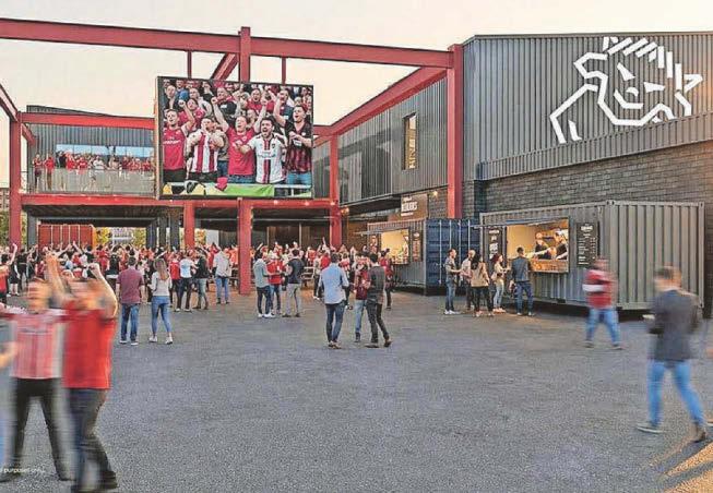 Plans in place for promotion chasers