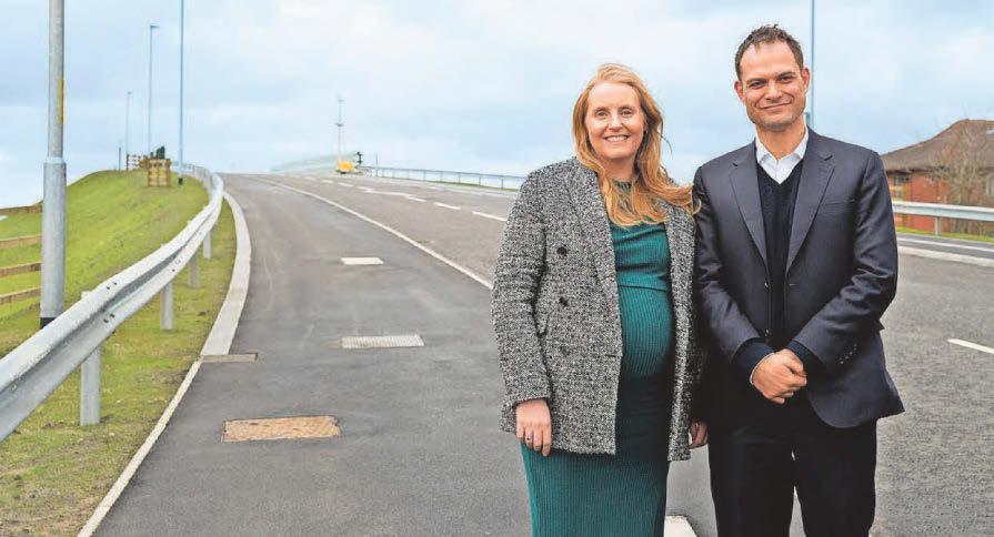 Rail bridge grant cash paves the way for new housing development