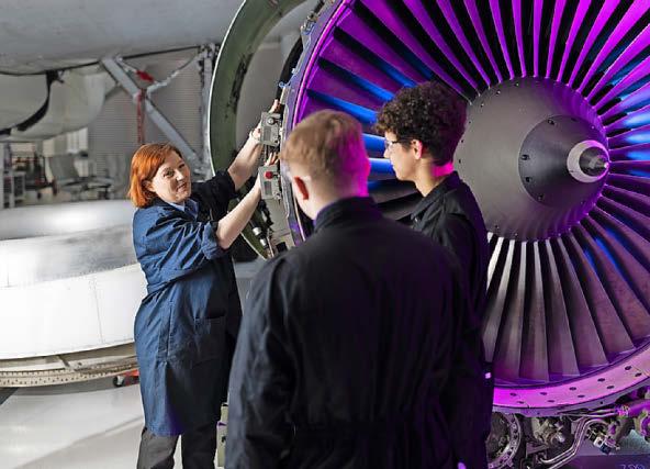 College chosen as hub for defence excellence