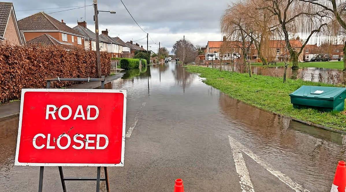 'How mad can we get?' Approval for new homes despite flood risk claims