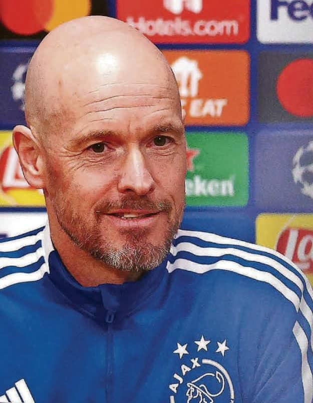 Ten Is The No 1 Pick To Be New Reds Boss