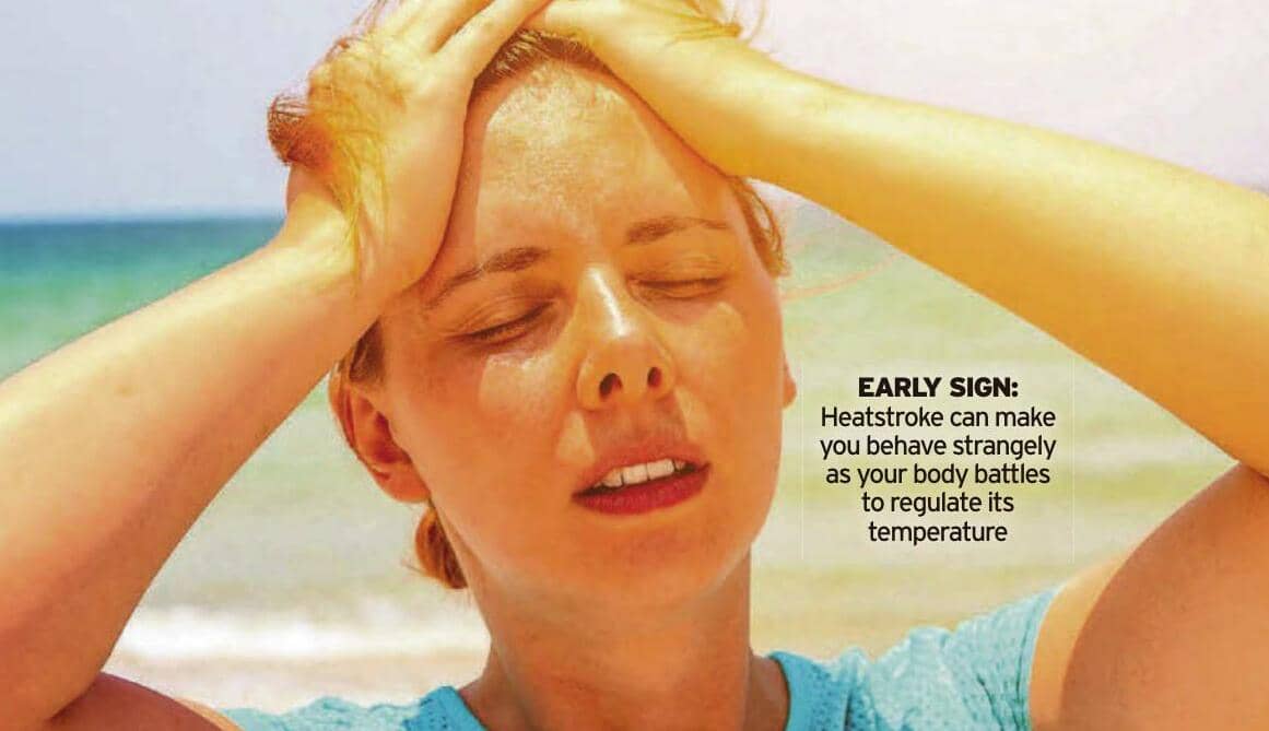 The 10 Key Things You Should Know About Heatstroke