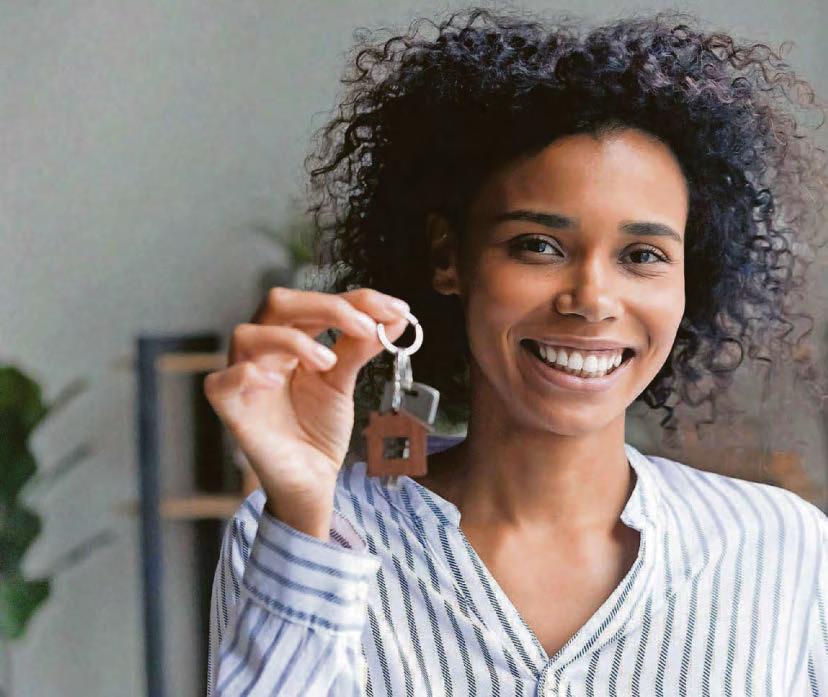 THE KEY TO PROPERTY PURCHASE SUCCESS THIS YEAR