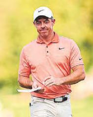 'Too many PGA events' - Rory