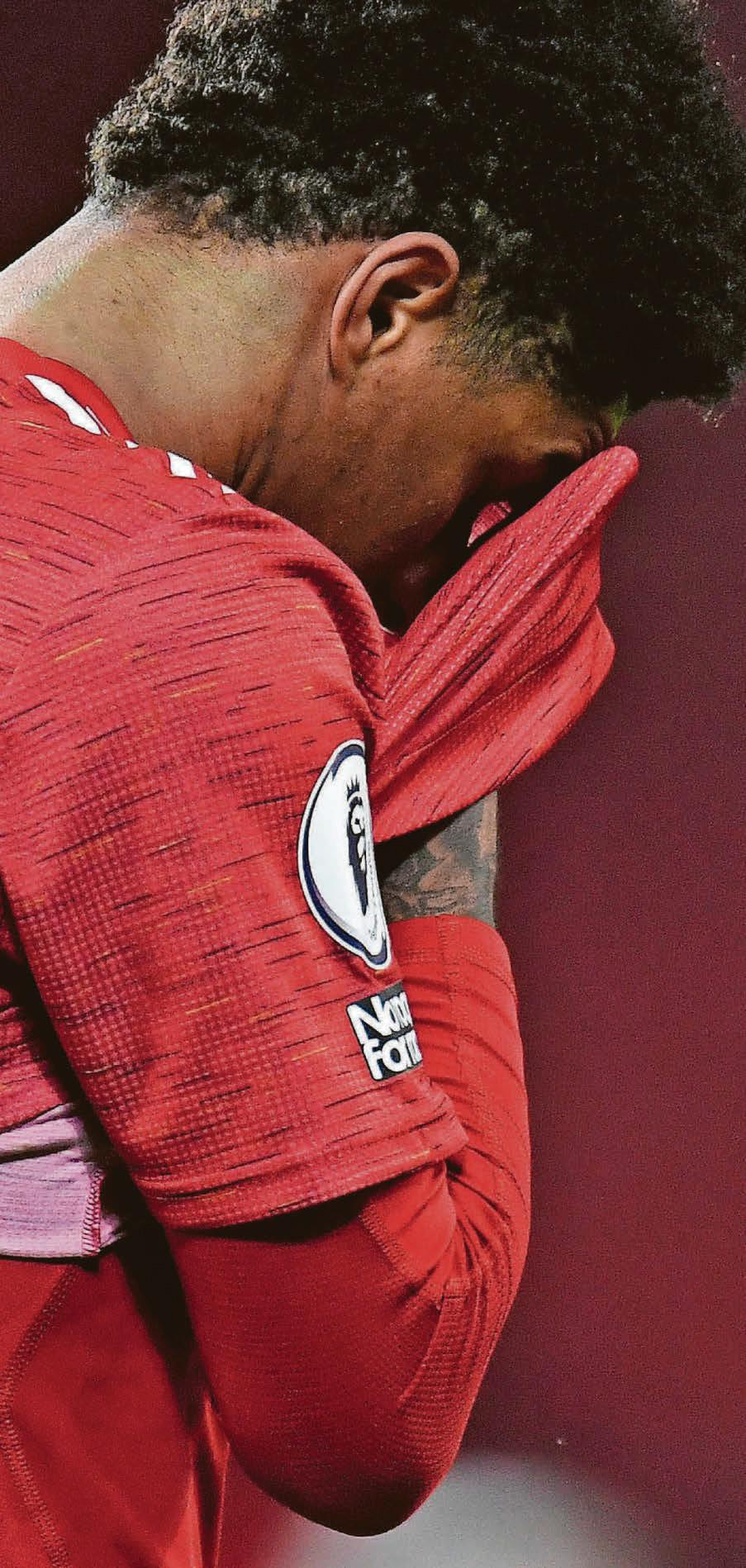 KEANE - RASH SHOULD BE ASHAMED OF HIS EXILE AT UNITED